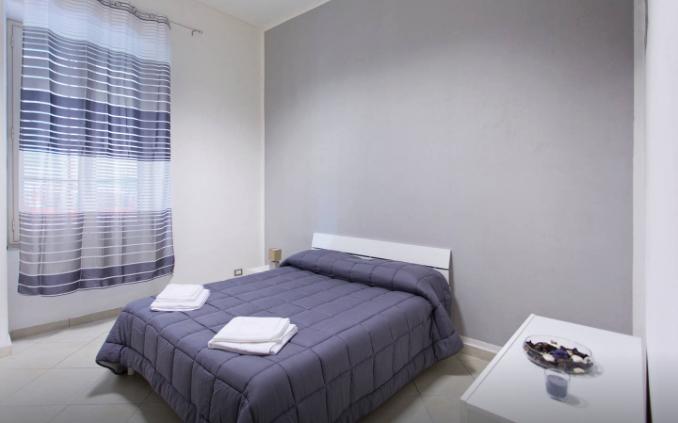 B&B Al Centro Di Palermo Kamer foto