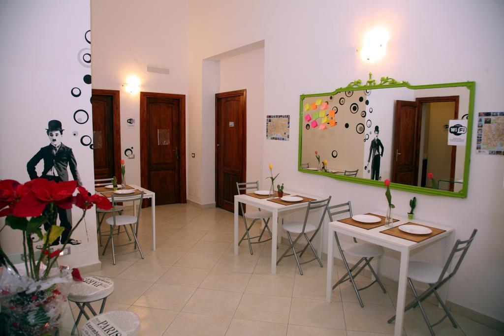 B&B Al Centro Di Palermo Buitenkant foto