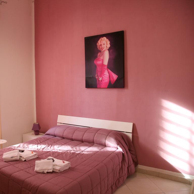 B&B Al Centro Di Palermo Buitenkant foto
