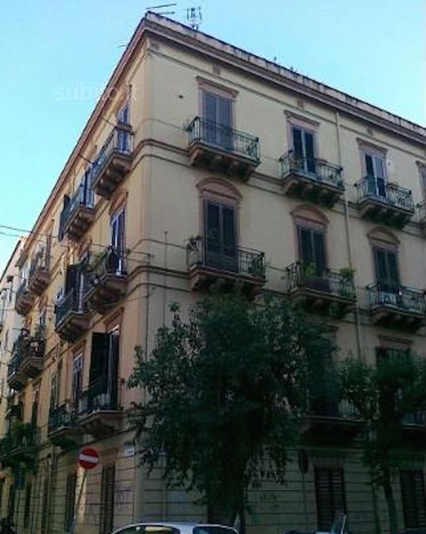 B&B Al Centro Di Palermo Kamer foto